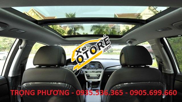 Bán Hyundai Sonata Đà Nẵng, LH: Trọng Phương - 0935.536.365 - 0905.699.660