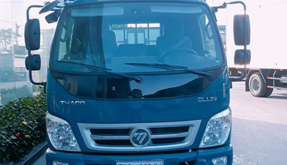 Cần bán xe tải Ollin700 tải trọng 3,5 tấn, giá chỉ từ 379 triệu. Có trả góp