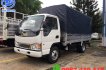 XE TẢI JAC 2T45 THÙNG MUI BẠT. HỖ TRỢ TRẢ GÓP ĐẾN 80% XE TẢI JAC 2T45 THÙNG MUI BẠT. HỖ TRỢ TRẢ GÓP ĐẾN 80%