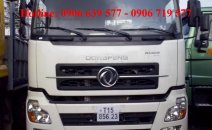 Dongfeng HFC 2016 - Cần bán Dongfeng 8T đời 2016, màu trắng, nhập khẩu nguyên chiếc