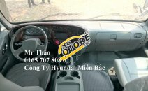 Hyundai County Tracomeco   2016 - Cần bán xe Hyundai County Tracomeco đời 2016