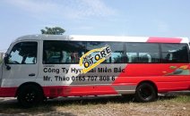 Hyundai County Tracomeco  2016 - Bán xe Tracomeco Full option có xe giao ngay