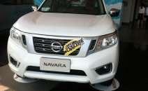 Nissan Navara NP300 2015 - Cần bán xe Nissan Navara NP300 đời 2016, màu trắng, nhập khẩu nguyên chiếc, giá 625tr