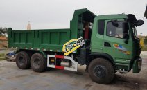Dongfeng 2016 - Quảng Ninh bán xe ben Dongfeng 3 chân 2016 tải ben 13,305 tấn tự đổ Dongfeng