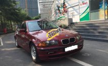 Cần bán BMW 323i đời 1992, màu đỏ, giá 285tr