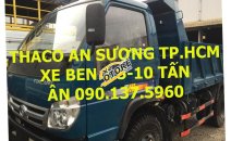 Thaco FORLAND FLD490C 2016 - Bán Thaco Forland FLD490C mới, màu xanh lam