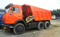 Kamaz VB750 2016 - Bán trả góp giao xe toàn quốc xe Ben Kamaz 15 tấn 12 khối