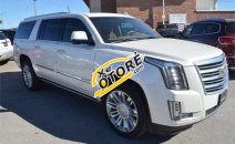 Cadillac Escalade Platinum 2016 - Cần bán Cadillac Escalade Platinum đời 2016, màu trắng, nhập khẩu Mỹ giá cực tốt