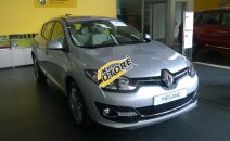 Renault Megane 2016 - Cần bán Renault Megane đời 2016, màu bạc, nhập khẩu