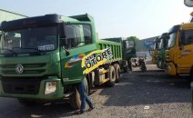 Dongfeng 2016 - Công ty ô tô Bình An Hải Dương bán xe tải tự đổ 3 chân tải 13.3 tấn Dongfeng