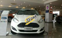 Ford Fiesta sport 2016 - Bán xe Ford Fiesta Sport 2016 trắng