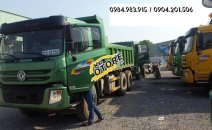 Dongfeng Dongfeng 2016 - Mua bán xe tải ben Dongfeng, 3 chân thùng 11.5 khối Hà Nội 0984983915