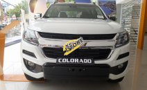 Chevrolet Colorado LT 2016 - Bán tải Chevrolet Colorado mới, hỗ trợ ngân hàng 90% toàn quốc, giảm giá ngay khi liên hệ