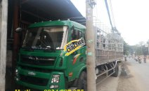 Dongben Grand C-Max 2015 - Bán xe tải Cửu Long TMT 7 tấn, 8 tấn, thùng dài 9.3 mét – xe tải TMT 7 tấn thùng dài 9.3m