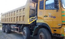 Xe Dongfeng 4 chân đời 2010, thùng cao 1m6, màu vàng, giá chỉ 560tr Xe Dongfeng 4 chân đời 2010, thùng cao 1m6, màu vàng, giá chỉ 560tr