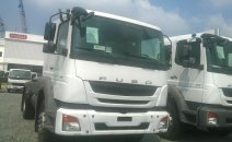 Đầu kéo Fuso FZ40, mạnh mẽ trên mọi nẻo đường, giá tốt cuối năm Đầu kéo Fuso FZ40, mạnh mẽ trên mọi nẻo đường, giá tốt cuối năm