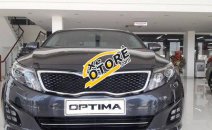 Kia Optima   2017 - Bán Kia Optima năm 2017, màu đen, xe mới, giá tốt