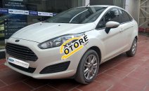 Western Ford cần bán lại xe Ford Fiesta Trend đời 2015, màu trắng Western Ford cần bán lại xe Ford Fiesta Trend đời 2015, màu trắng