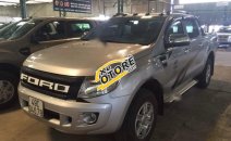 Cần bán gấp Ford Ranger XLT 4x4MT đời 2013, màu bạc, nhập khẩu nguyên chiếc giá cạnh tranh Cần bán gấp Ford Ranger XLT 4x4MT đời 2013, màu bạc, nhập khẩu nguyên chiếc giá cạnh tranh