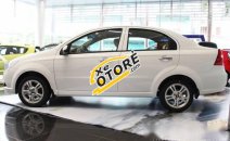 Bán xe cũ Chevrolet Aveo đời 2008, màu trắng Bán xe cũ Chevrolet Aveo đời 2008, màu trắng