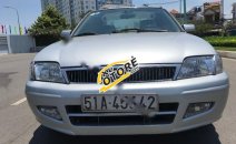 Bán xe Ford Laser Deluxe đời 2001, màu bạc, giá 187tr Bán xe Ford Laser Deluxe đời 2001, màu bạc, giá 187tr