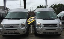 Ford Transit Medium 2017 - Ford Hưng Yên Bán xe Ford Transit đời 2017 đủ màu, trả góp 80%, cam kết bán hàng trung thực, LH: 0975434628