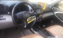 Toyota RAV4 2008 - Cần bán xe Toyota RAV4 đời 2008, màu vàng, xe nhập chính chủ
