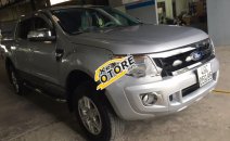 Bán Ford Ranger XLT 4x4 MT đời 2013, màu bạc, nhập khẩu chính hãng Bán Ford Ranger XLT 4x4 MT đời 2013, màu bạc, nhập khẩu chính hãng