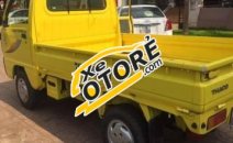 Thaco TOWNER  750kg  2015 - Bán ô tô Thaco Towner 750kg đời 2015, màu vàng