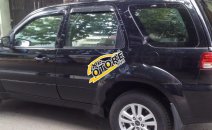 Bán Ford Escape 2.3L đời 2011, màu đen số tự động Bán Ford Escape 2.3L đời 2011, màu đen số tự động