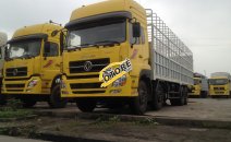 Bán xe tải thùng 4 chân Dongfeng tải trọng 17,9 tấn 2016, 2017 Bán xe tải thùng 4 chân Dongfeng tải trọng 17,9 tấn 2016, 2017