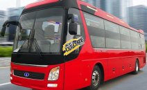 Hino UNIVERSE K47 2017 - Bán xe giường nằm Huế Universe Hino Haeco 41 giường, sản xuất 2017