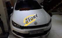Volkswagen Scirocco 2010 - Cần bán lại xe Volkswagen Scirocco 2010, màu trắng, xe nhập chính chủ, giá tốt