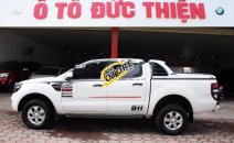 Xe Ford Ranger XLS 4x2AT đời 2015, màu trắng, nhập khẩu chính hãng số tự động Xe Ford Ranger XLS 4x2AT đời 2015, màu trắng, nhập khẩu chính hãng số tự động