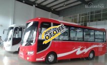 Shuguang Felix 2017 - Bán lô xe khách mới 100% Samco Felix 29 chỗ, giá rẻ, giao ngay toàn quốc