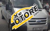 Bán ô tô Ford Transit MT đời 2010 chính chủ, 435 triệu Bán ô tô Ford Transit MT đời 2010 chính chủ, 435 triệu