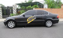 BMW 3 Series 325i 2002 - Bán BMW 3 Series 325i 2002, màu đen số tự động, giá 222tr BMW 3 Series 325i 2002 - Bán BMW 3 Series 325i 2002, màu đen số tự động, giá 222tr