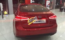 Kia Cerato 1.6 2016 - Bán ô tô Kia Cerato số sàn model 2017, giá tốt nhất Bạc Liêu