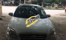 Cần bán Chevrolet Aveo sản xuất 2008, màu bạc, giá 176tr Cần bán Chevrolet Aveo sản xuất 2008, màu bạc, giá 176tr