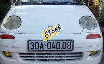 Cần bán Daewoo Matiz SE đời 2000, màu trắng, nhập khẩu Cần bán Daewoo Matiz SE đời 2000, màu trắng, nhập khẩu