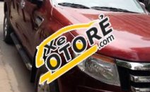 Bán xe cũ Ford Ranger XLT 4x4 đời 2014, màu đỏ Bán xe cũ Ford Ranger XLT 4x4 đời 2014, màu đỏ