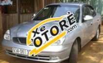 Bán Daewoo Nubira 2 sản xuất 2002, màu bạc Bán Daewoo Nubira 2 sản xuất 2002, màu bạc