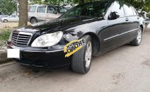 Bán xe Mercedes-Benz S năm 2002 màu Đen, giá chỉ 395 Triệu nhập khẩu nguyên chiếc Bán xe Mercedes-Benz S năm 2002 màu Đen, giá chỉ 395 Triệu nhập khẩu nguyên chiếc