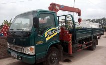Xe chuyên dùng Xe cẩu 2016 - Bán xe tải gắn cẩu Chiến Thắng 3 tấn