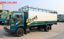 Xe tải 1250kg 2017 - Nam Định bán xe tải thùng 3 tấn, 3.5 tấn Chiến Thắng- 295 triệu, LH 0964674331