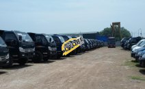 Thaco FORLAND FLD490C 2016 - Giá xe Ben 5 tấn Trường Hải, mới nâng tải, hỗ trợ mua xe trả góp ở Hà Nội