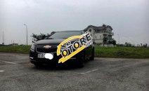 Bán Chevrolet Cruze LTZ sản xuất 2012, màu đen số tự động, giá tốt Bán Chevrolet Cruze LTZ sản xuất 2012, màu đen số tự động, giá tốt