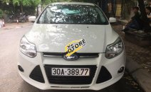 Bán Ford Focus 1.6AT đời 2015, màu trắng
Bán Ford Focus 1.6AT đời 2015, màu trắng