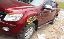 Bán Ford Ranger XLT 4x4MT đời 2014, màu đỏ, nhập khẩu còn mới, 495 triệu Bán Ford Ranger XLT 4x4MT đời 2014, màu đỏ, nhập khẩu còn mới, 495 triệu