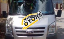 Bán Ford Transit MT năm 2010, màu bạc số sàn Bán Ford Transit MT năm 2010, màu bạc số sàn